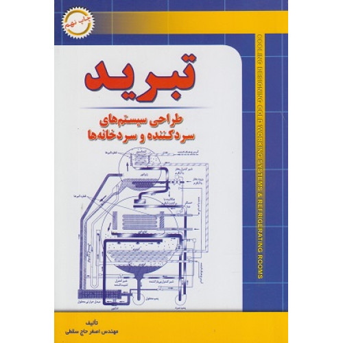 تبرید: طراحی سیستم های سردکننده و سردخانه ها